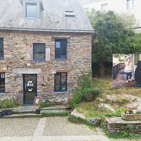 Appartement Panoramique Floral Centre Festival Photo à La Gacilly Extérieur photo