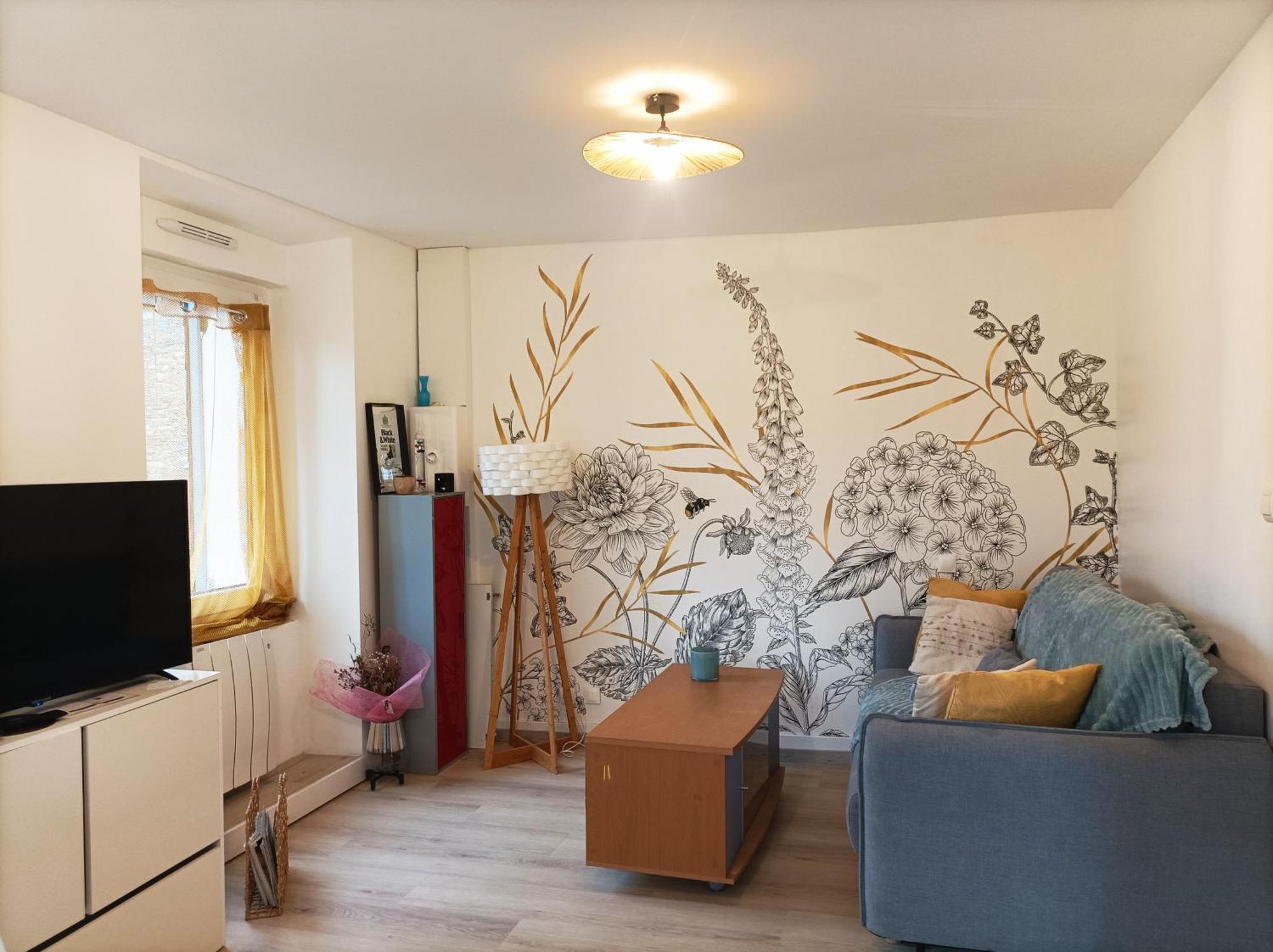 Appartement Panoramique Floral Centre Festival Photo à La Gacilly Extérieur photo