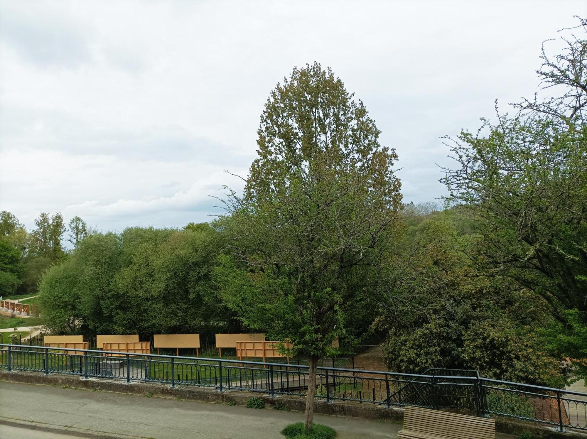 Appartement Panoramique Floral Centre Festival Photo à La Gacilly Extérieur photo